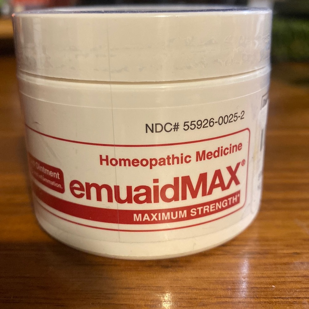 Emuaid ointment